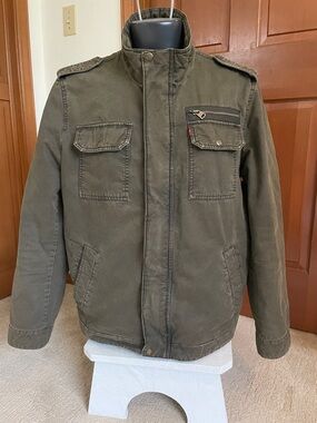 Levi’s Menlo Field Jacket